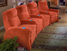 BERKLINE 45004 Palladium Theater Seating