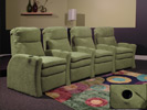 BERKLINE 45004 Palladium Theater Seating