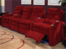 BERKLINE 45022 Metro Home Theater Seats