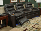 BERKLINE 45022 Metro Home Theater Seats