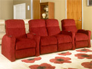 BERKLINE 45032 Academy Theater Seating