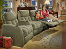 BERKLINE 45086 Ritz Home Theater Seating