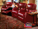 BERKLINE 45088 Premier Home Theater Seat
