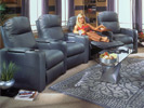 BERKLINE 45094 Hollywood Theater Seating
