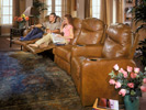 BERKLINE 45187 Grand Home Theater Seats