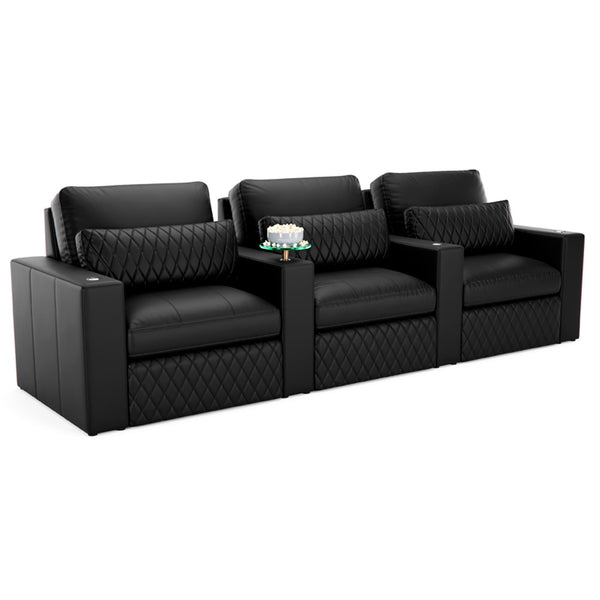 Diamante Modular Home Theater Room Seating