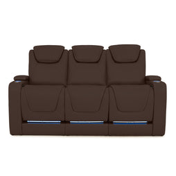 Equinox CoolZeroᵀᴹ Italian Leather BACKROW Theater Seating®
