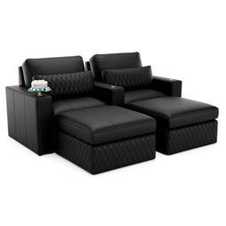 Diamante Modular Home Theater Room Seating