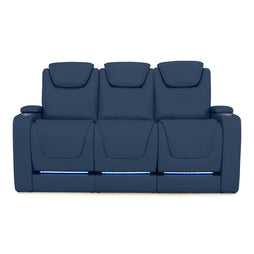 Equinox CoolZeroᵀᴹ Italian Leather BACKROW Theater Seating®