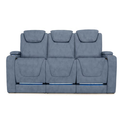 Equinox CoolZeroᵀᴹ Italian Leather BACKROW Theater Seating®