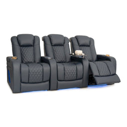 Virtuoso 365 Top Grain Leather Home Theater Seating