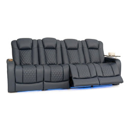 Virtuoso 365 Top Grain Leather Home Theater Seating
