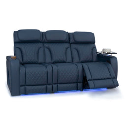 Luminis 365 Top Grain Leather Home Theater Seating