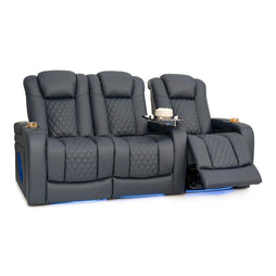 Virtuoso 365 Top Grain Leather Home Theater Seating