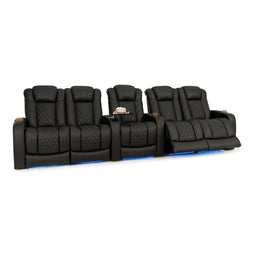 Virtuoso 365 Top Grain Leather Home Theater Seating