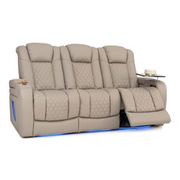 Virtuoso 365 Top Grain Leather Home Theater Seating