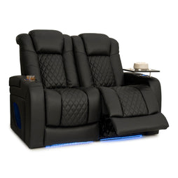 Virtuoso 365 Top Grain Leather Home Theater Seating