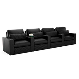 Diamante Modular Home Theater Room Seating