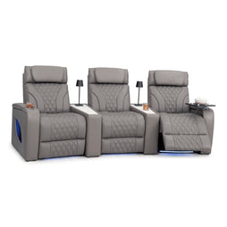 Luminis LT HeatZeroᵀᴹ Wedge Console Home Theater Seating