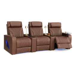 Luminis LT HeatZeroᵀᴹ Wedge Console Home Theater Seating