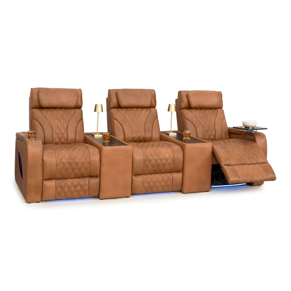 Luminis LT HeatZeroᵀᴹ Console Table Home Theater Seating
