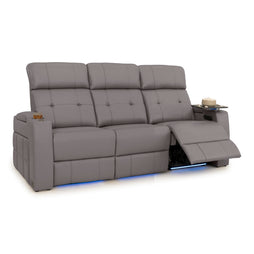 Kodiak CoolZeroᵀᴹ Italian Leather Home Theater Seating