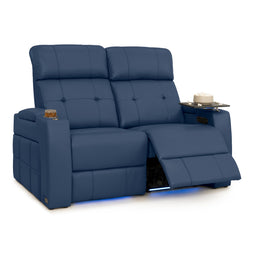 Kodiak CoolZeroᵀᴹ Italian Leather Home Theater Seating