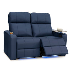 Monterey CoolZeroᵀᴹ Italian Leather Home Theater Seating
