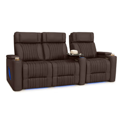 Valore Zero Gravity Home Theater Seating with Heat & Massage