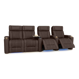 Valore Zero Gravity Home Theater Seating with Heat & Massage