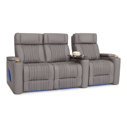 Valore Zero Gravity Home Theater Seating with Heat & Massage