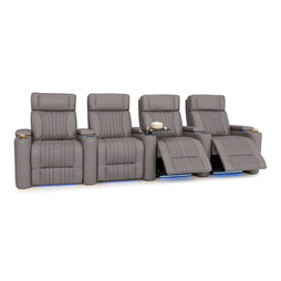 Valore Zero Gravity Home Theater Seating with Heat & Massage