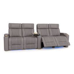Valore Zero Gravity Home Theater Seating with Heat & Massage