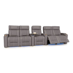 Valore Zero Gravity Home Theater Seating with Heat & Massage