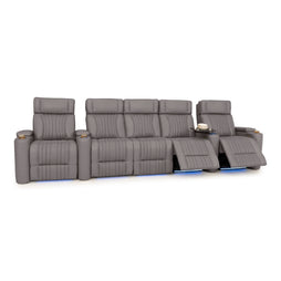 Valore Zero Gravity Home Theater Seating with Heat & Massage