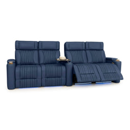 Valore Zero Gravity Home Theater Seating with Heat & Massage