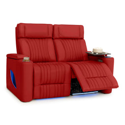 Valore Zero Gravity Home Theater Seating with Heat & Massage