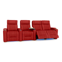 Valore Zero Gravity Home Theater Seating with Heat & Massage