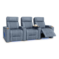 Valore Zero Gravity Home Theater Seating with Heat & Massage