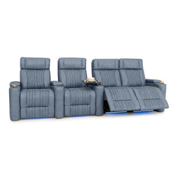 Valore Zero Gravity Home Theater Seating with Heat & Massage