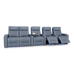 Valore Zero Gravity Home Theater Seating with Heat & Massage