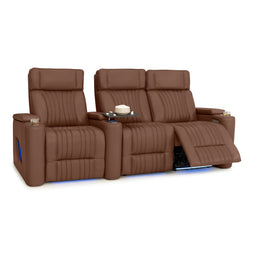 Valore Zero Gravity Home Theater Seating with Heat & Massage