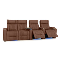 Valore Zero Gravity Home Theater Seating with Heat & Massage