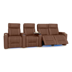 Valore Zero Gravity Home Theater Seating with Heat & Massage