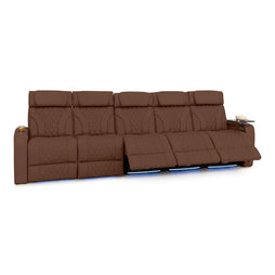 Luminis Zero Gravity Home Theater Seating with Heat & Massage