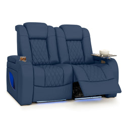 Virtuoso Zero Gravity Home Theater Seating with Heat & Massage