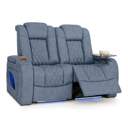 Virtuoso Zero Gravity Home Theater Seating with Heat & Massage