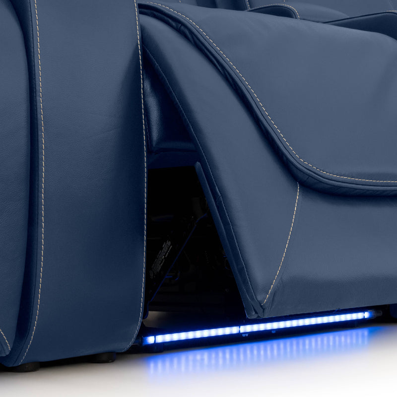 LED Ambient Baselighting