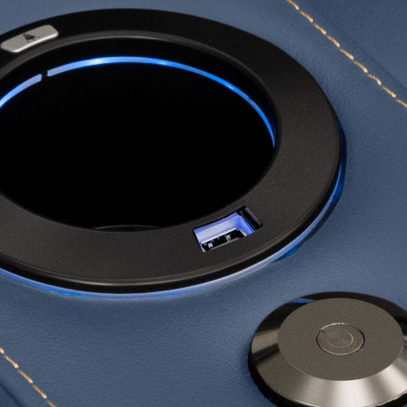 USB-A Charging Ports