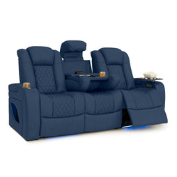 Anthem LT HeatZeroᵀᴹ Italian Leather Home Theater Sofa